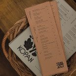Kopan Menu