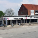 Bagergården Udenfor
