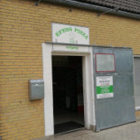 Efess Pizza Udenfor