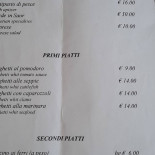 Marcello's Menu