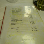 Basement Menu
