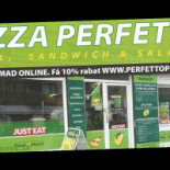 Pizza Perfetto Udenfor