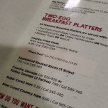 Ninja Japanese Tapas Menu