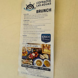 Raadhuus Kafeen Menu