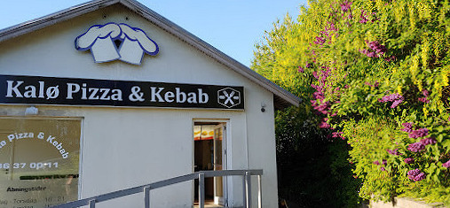 Kaloe Pizza Udenfor