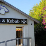 Kaloe Pizza Udenfor
