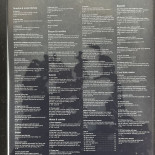 Wokshop Menu