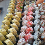 Tatami Sushi Mad