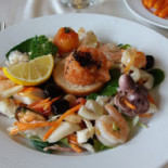 Skagen Fiskerestaurant Mad