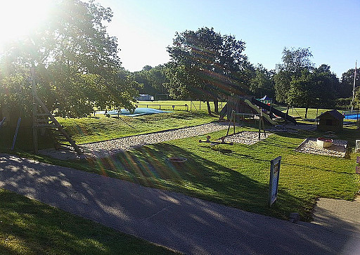 Give Golfklub Udenfor