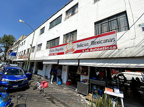 Palme Pizza Udenfor