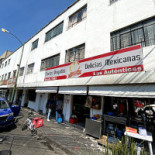 Palme Pizza Udenfor