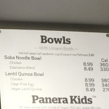 Peter Lieps Hus Menu