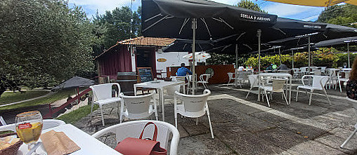 Burger King Udenfor