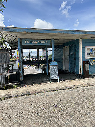 La Banchina Udenfor