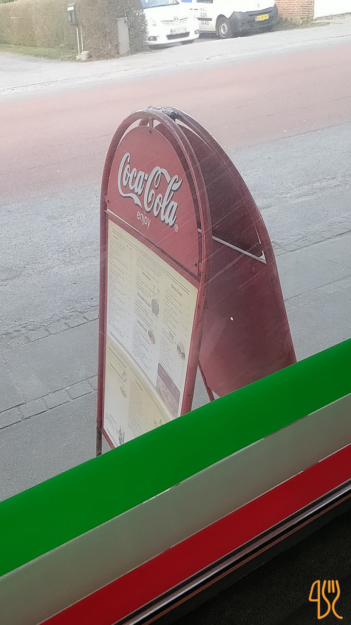 Ans Pizza Kebab House Udenfor