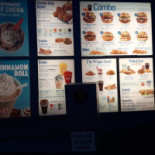 Burger King Menu