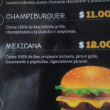 Cafe Vivaldi Menu