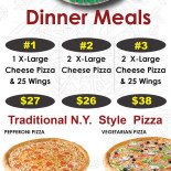Comwell Middelfart Menu