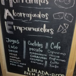 Heimdal Menu