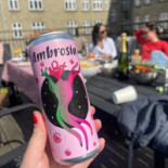 Café Englandshus Drik