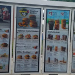 Dødsmaskinen Menu