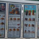 Dødsmaskinen Menu