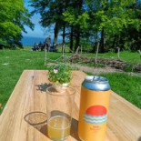 Edderfuglen Udenfor