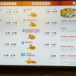 Jordnær Menu