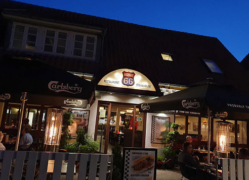 Highway 66 Udenfor