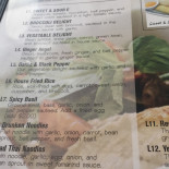 Bar_razapaz Menu