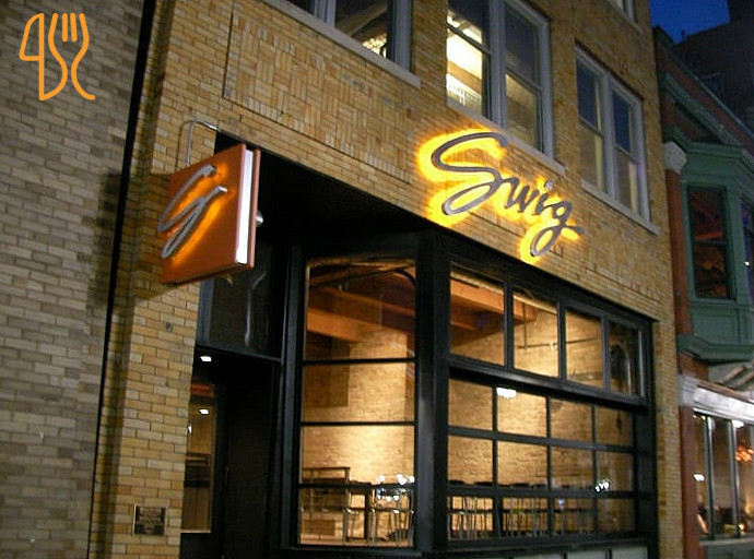 Susu Sushi Udenfor