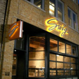 Susu Sushi Udenfor