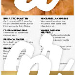 Henne Stationskro Menu