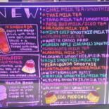Biergarten Menu