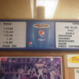 Ark Menu