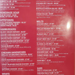 Best Western Kryb I Ly Menu