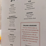 Hundested Kro Menu