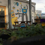 The Taco Shop Udenfor