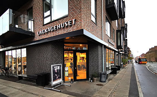 Lagkagehuset Udenfor