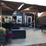 Snogebaek Take Away Udenfor