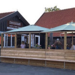 Snogebaek Take Away Udenfor