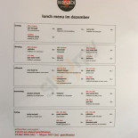 Saichi Original Japanese Menu