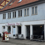 Shawarma Hus Udenfor