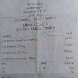 Mosehuset Menu