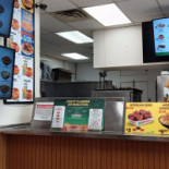 Bent J Menu