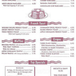 Egebjerg Pizzeria Menu