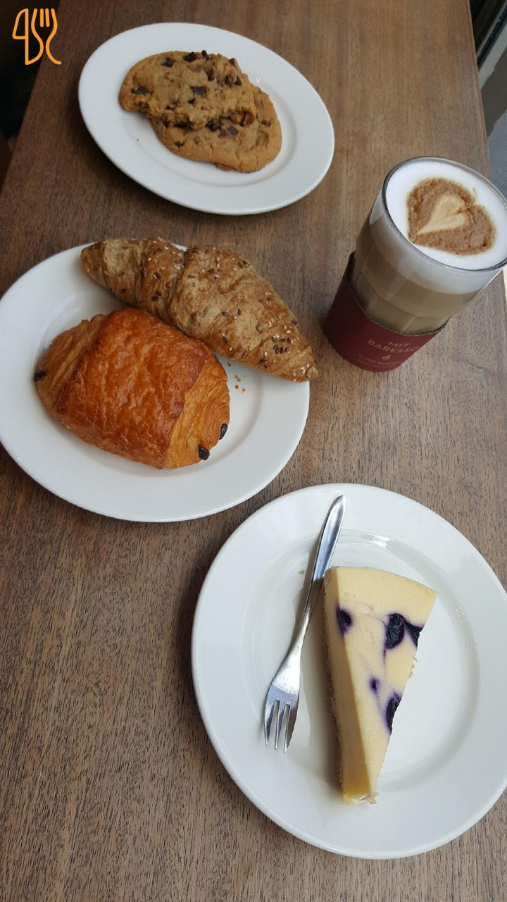 Espresso House Ryesgade Mad