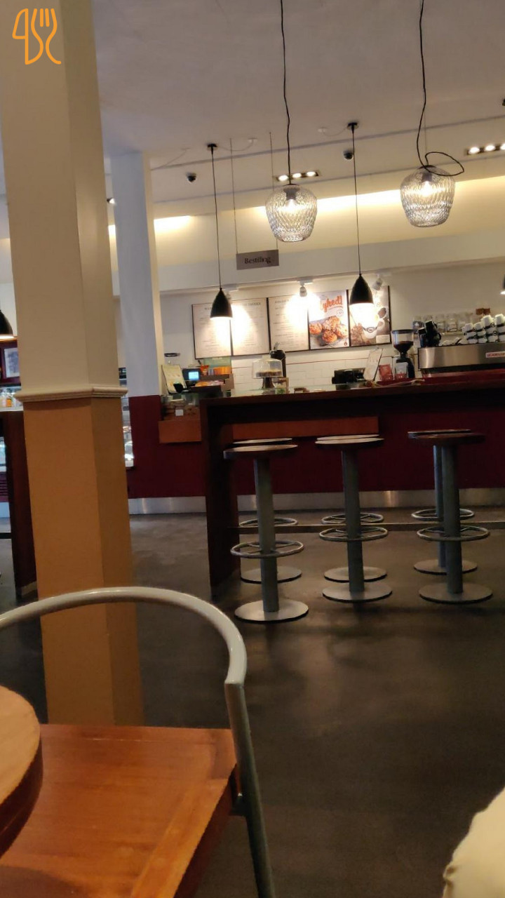 Espresso House Ryesgade Inde