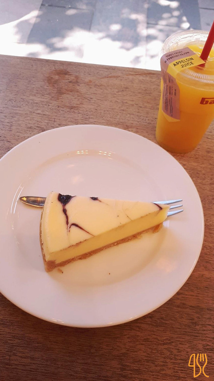 Espresso House Ryesgade Mad